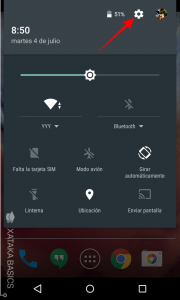 Atualizar Android
