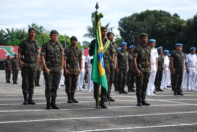 Alistamento militar no Brasil